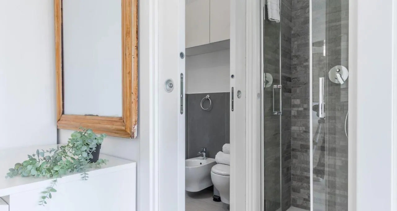 Apartmán Joivy Bright Studio For 3 Near Porta Romana And Ied Milán