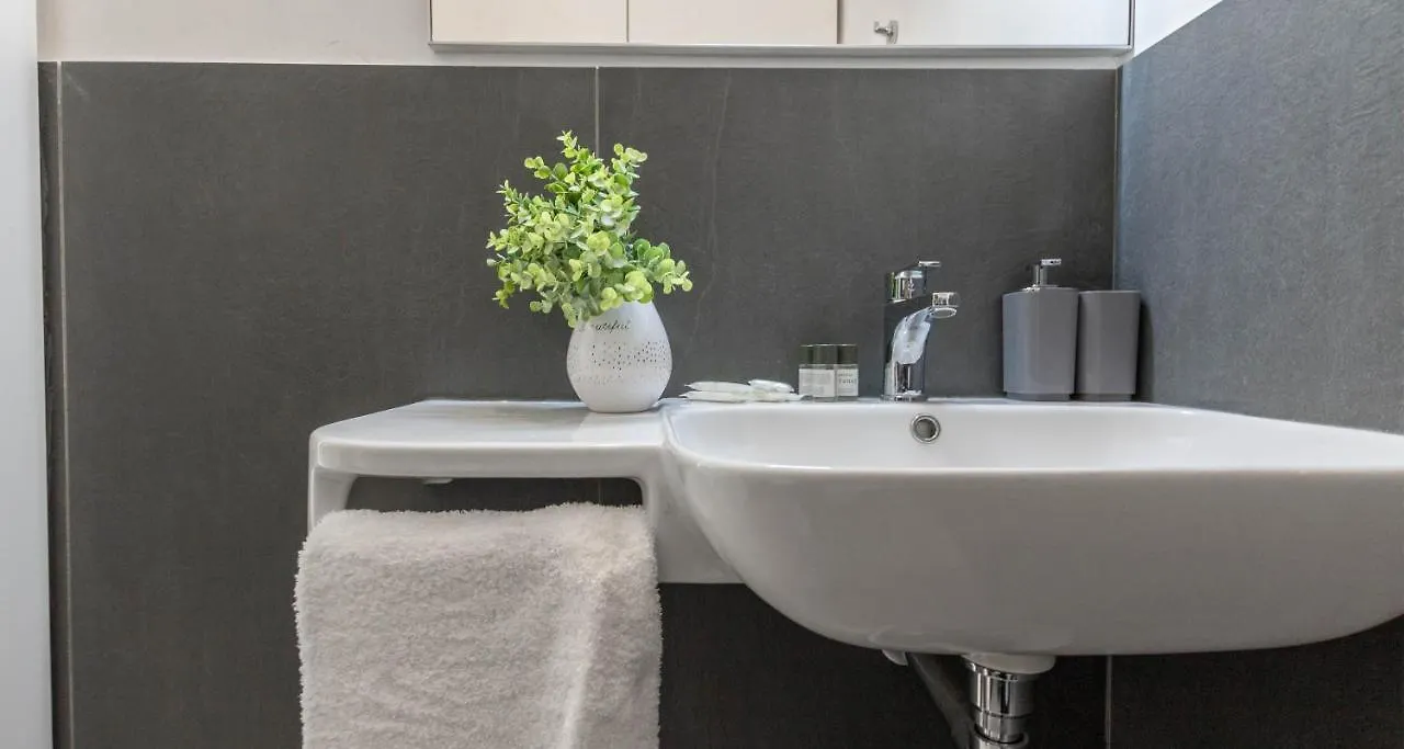 Apartmán Joivy Bright Studio For 3 Near Porta Romana And Ied Milán